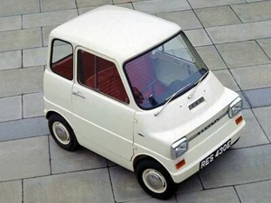 1967 Ford Comuta Concept Car - Promotional Photo Magnet - Picture 1 of 2