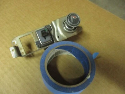 1976 1977 1978 1979 1980 1981 Pontiac Trans Am Firebird interruptor de antiniebla cigar. litro Foto 1 de 4