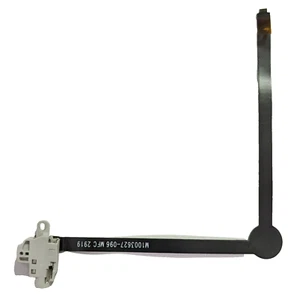 Microsoft Surface Pro 5 Pro 6 1796 Headphone Jack Flex Cable M1003627-004 096 - Picture 1 of 3