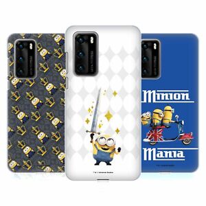 OFFICIAL MINIONS MINION BRITISH INVASION HARD BACK CASE FOR HUAWEI PHONES 1