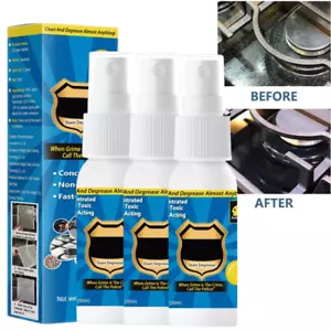 Magic Degreaser Cleaner Spray, Multi Purpose Wash Free Cleaning Spray - Picture 1 of 8