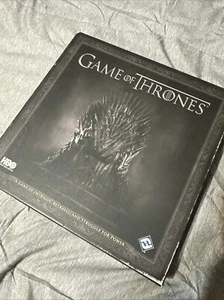 Game of Thrones Brettspiel HBO Fantasy Flight Games 2012-14 vollständig - Bild 1 von 3