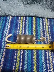 Genuine Frigidaire Washer Spring (1) Part # 134362800 OEM Free Shipping ๐ข - Picture 1 of 6