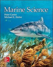 Castro, Marine Science 2016, Hardcover by Castro, Peter; Huber, Michael E., B...