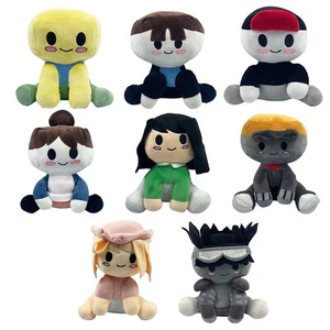 Blox Buddies Plush Toy Stuffed Plush Doll, Noob Buddy Guest Buddy Bacon - Picture 1 of 19