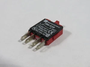 Telemecanique ZB6-E2B Contact Block for 16mm Switch 1NC 250V 6A SHELF WEAR NOP - Picture 1 of 2