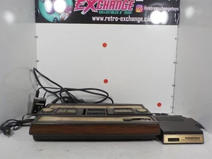 N A121 Mattel 1979 INTELLIVISION Model 2609 Console & Voice Synthesis Module - Picture 1 of 12