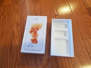 Apple iPhone 6S Or Rose BOITE SEULE - Photo 1 sur 2