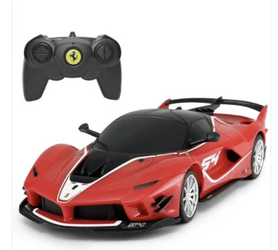 Radio Remote Control Ferrari Fxx-K 1:24 Scale  EVO RED - Image 1 of 4