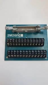 RDI 2M26FC Terminal Block Interface Module - Picture 1 of 5