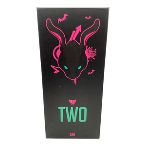 J.T.Studio TWO Street Mask Action Figure Boxed - Picture 1 of 10