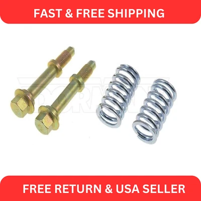 Kit de pernos y resortes de brida de escape Dorman 03123 Foto 1 de 4