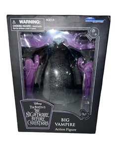 Disney Tim Burton's Pesadilla antes de Navidad GRAN VAMPIRO Diamante Seleccionado - Imagen 1 de 6