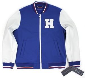 college jacket tommy hilfiger