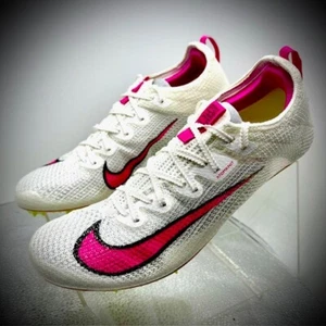 Nike Zoom Superfly Elite 2 Spikes Sail Fierce Pink CD4382-101 Herren 10 - Bild 1 von 8