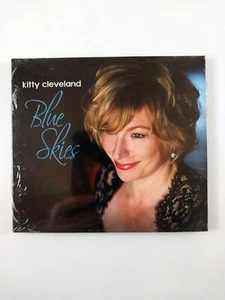 Kitty Cleveland – Blue Skies (CD, 2014) Christiaria - CA032014 - Sealed - Imagen 1 de 3