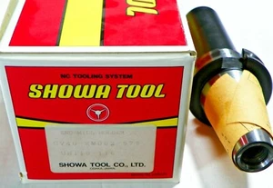 Showa CV40 EM062 x 575 5/8" CAT 40 SCHAFTFRÄSERHALTER K063 - Bild 1 von 8