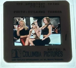 THE SWEETEST THING 35mm Film Slide - CAMERON DIAZ - FREE US SHIPPING! - Picture 1 of 1