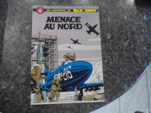 belle reedition broché buck danny menace au nord - Foto 1 di 1