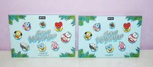 New Colourpop BT21 Bon Voyage Pressed Powder Eyeshadow Palette - Picture 1 of 5