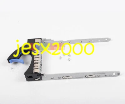 IBM v3500 3.5" 42R4131/42r4129 SAS SATA Tray Caddy for xSeries x3650 x3850x3550 - Image 1 of 3