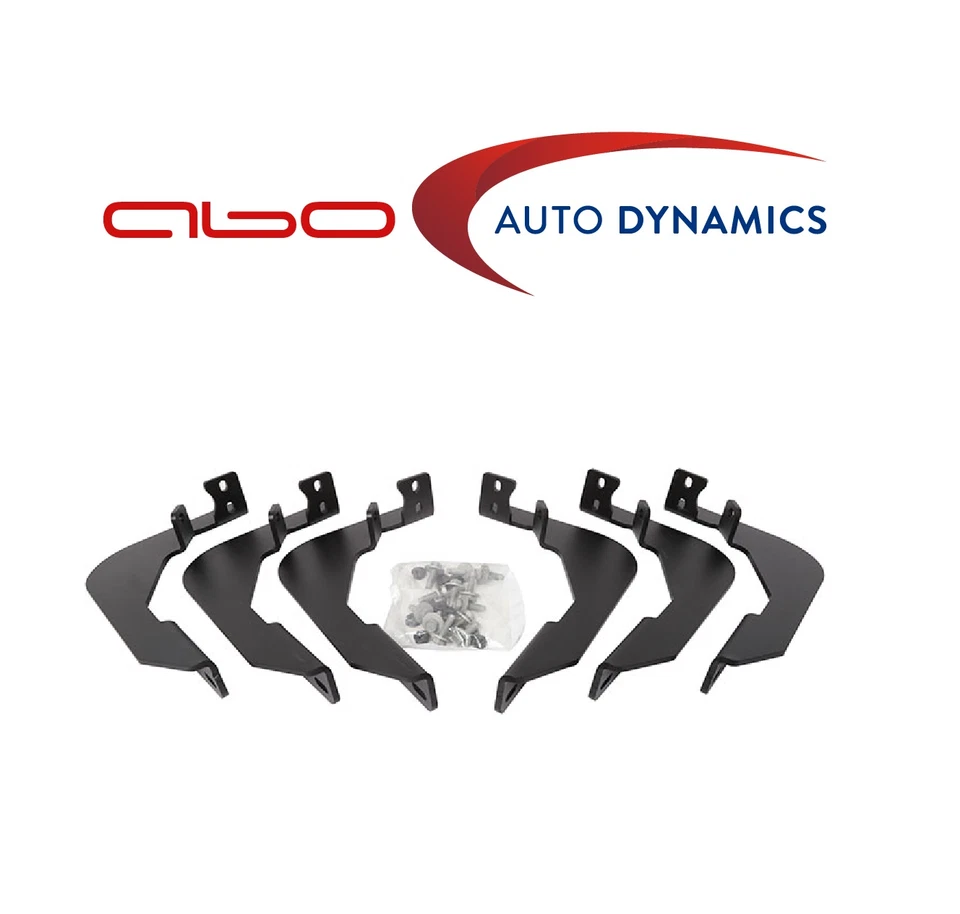 Soportes de montaje Dee Zee para Nissan Titan NXC 2016-2018 #DZ16355 Foto 1 de 1