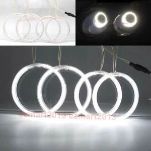 ccfl halo ring for Bentley Continental Flying Spur 05-13 headlight angel eye DRL - Bild 1 von 16