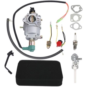 8750 Generator Carburetor for Predator 420CC Harbor Freight Predator 420CC 50... - Picture 1 of 6