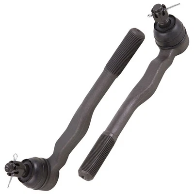 Outer Tie Rod End Pair For Toyota 4Runner 1996 1997 1998 1999 2000 2001 2002 - Image 1 of 3