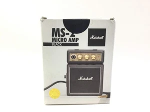 AMPLIFICADOR GUITARRA MARSHALL MS-2 19369789 - Imagen 1 de 3