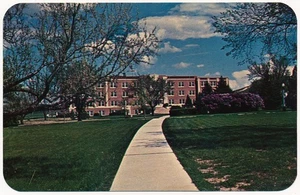 Residencia Edwin Crites, Chadron State College, Chadron, Nebraska - Imagen 1 de 2