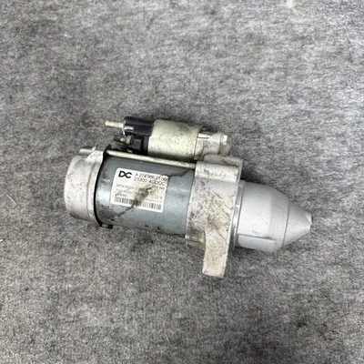 🔶 2016-2019 INFINITI Q50 Q60 MOTOR ARRANQUE MOTOR MONTAJE 2.0L 23300-4GD0C Foto 1 de 4