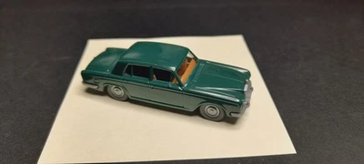 WIKING  BERLIN W - ROLLS ROYCE SILVER SHADOW - COME NUOVA - Immagine 1 di 4