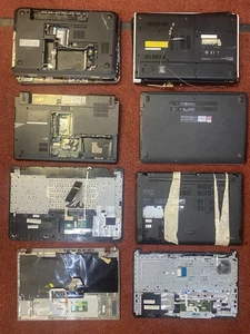 Job lot laptops Faulty/untested Parts And Keyboard - Picture 1 of 16