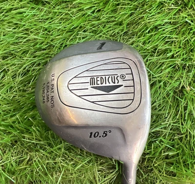 Medicus 双铰链 10.5 度右手摇摆辅助 — 第 1/4 张图片