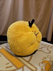 2012 Angry Birds Commonwealth Approx 12" Bubbles Globe Bird Plush Working Sound - Picture 1 of 12