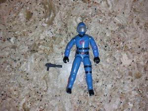 Cobra Commander V1.5 100% Complete G.I. Joe 1983 Hasbro Vintage Action Figure - Picture 1 of 2