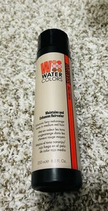Tressa Watercolors Water Colors FLUID FIRE SHAMPOO Color Maintenance 8.5 fl oz - Picture 1 of 2