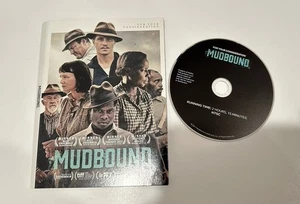 Mudbound FYC DVD 2017 Netflix Screener Mary J Blige Consideration Promo - Picture 1 of 1