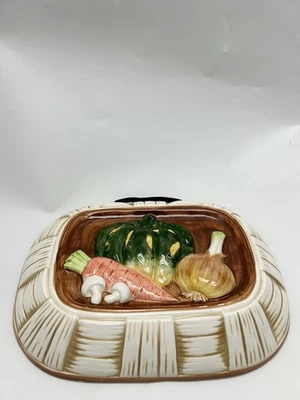 Sigma The Tastesetter - Ceramic Mold Carrot, Mushroom, Onion And Pumpkin.  - Image 1 of 4