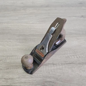 Stanley Bailey No.4 Wood Plane Wooden Handle - Picture 1 of 6