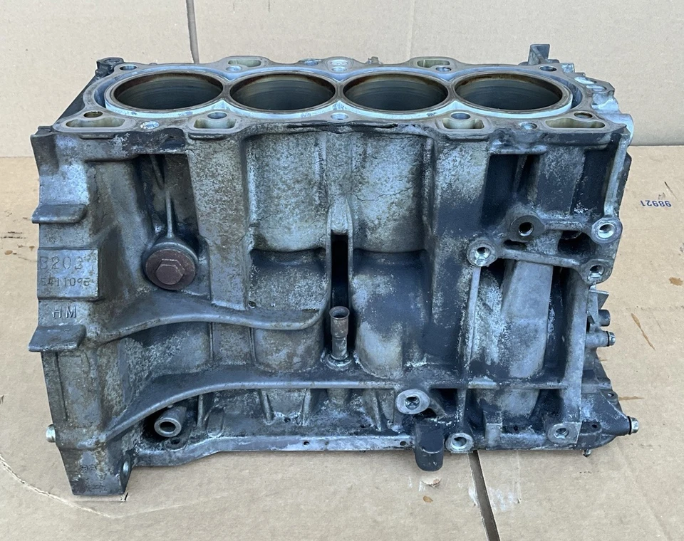 Bloque de motor Honda CRV CR-V B20B 1997-2001 OEM B20 Foto 1 de 4