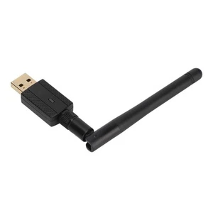 Usb Wireless Adapter 2 In 1 Wifi High Speed Wireless Network Adapt SPC - Picture 1 of 12