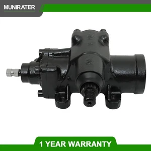 For Dodge Ram 2500 3500 Heavy Duty 03-08 4WD Power Steering Gear Box 68170214AA - Picture 1 of 12