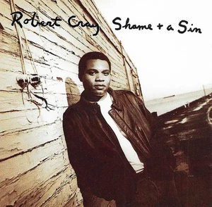 CD Robert Cray / The Robert Cray Band Shame + A Sin Mercury - Bild 1 von 1