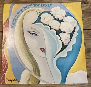 Dereck & The Dominos Layla - Picture 1 of 8