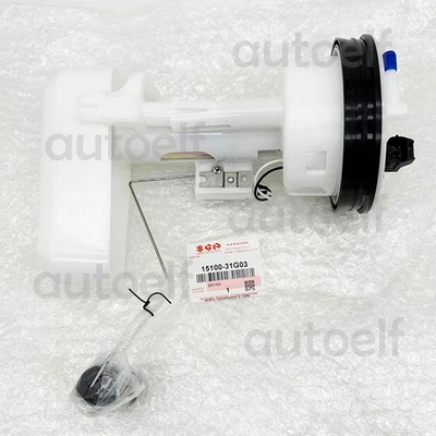 NEW OEM Fuel Pump Assembly For Suzuki King Quad 450 500 700 750 2005-2020 US - Image 1 of 2
