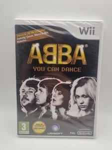 ABBA - You Can Dance - Nintendo Wii Spiel - Neu & Sealed - Just Dance Game! Kinder - Bild 1 von 6