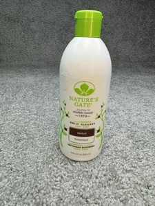Nature's Gate Herbal Daily Cleansing Shampoo Bottle Vegan Non GMO 18oz - Picture 1 of 8