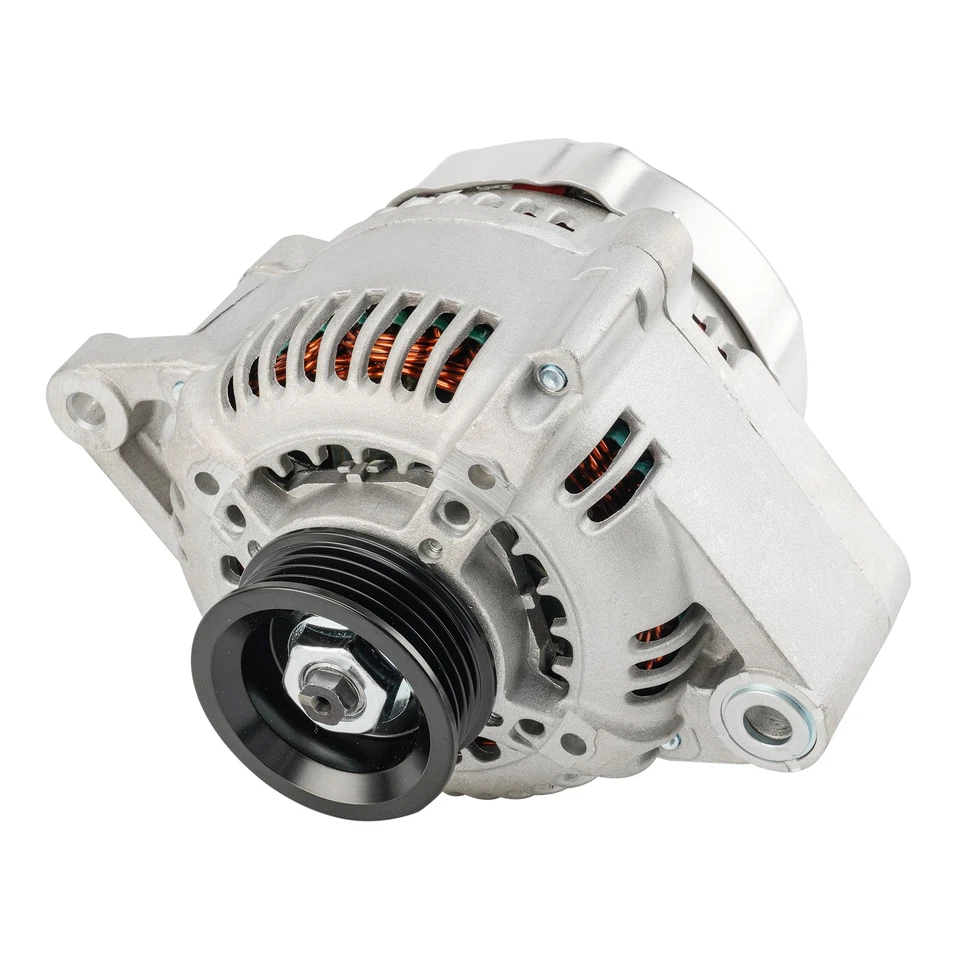 Alternador 13671N 70A con polea y ventilador para Toyota T100 1995-1998 3,4 L V6 Foto 1 de 4